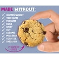 thumbnail image 2 of Allergy Smart Cookie Chocolate Chip 4.95 oz (Pack Of 6), 2 of 3