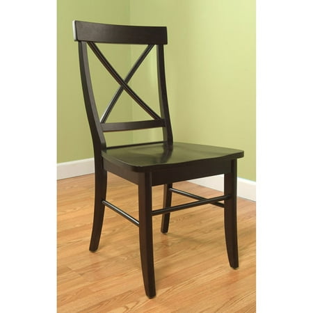Easton Crossback Chair, Multiple Colors