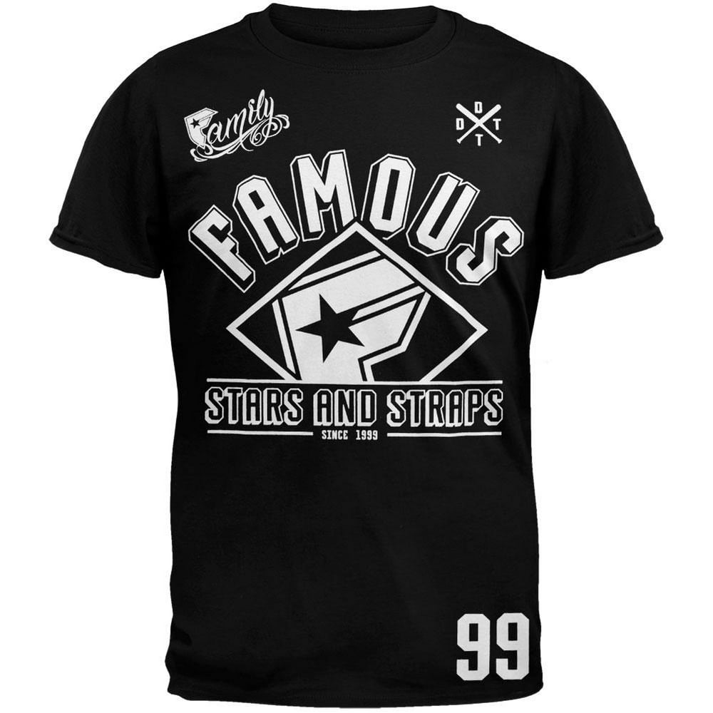Famous Stars And Straps Famous Stars & Straps Flight Crew TShirt