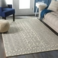 thumbnail image 2 of Granada GND-2325 8' x 10' Area Rug in Medium Gray/Beige/Charcoal, 2 of 5