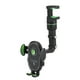 thumbnail image 2 of Soporte Para Teléfono Celular Con Espejo Retrovisor, Soporte Retráctil Para Teléfono Para Automóvil, Fácil De Usar, Brazo De Longitud Ajustable, Giratorio De 360 ​​grados,, 2 of 7