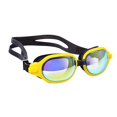 thumbnail image 1 of Gafas de natación duraderas, antivaho, protección UV irrompible, sin , traje para hombres, mujeres, las mejores gafas de natación Amarillo Sunnimix Gafas de natación, 1 of 8