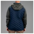 thumbnail image 4 of VORTEX Adult Male Fusion Pursuit Jacket, Color: Black Iris, Size: M, 4 of 6