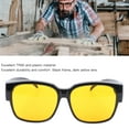 thumbnail image 4 of Gafas De Radiación, Marco Negro Gafas De Luz Azul Resistente Filtro Profesional Duradero Para Juegos De Computadora, 4 of 7