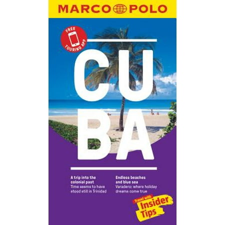 Cuba Marco Polo Pocket Guide