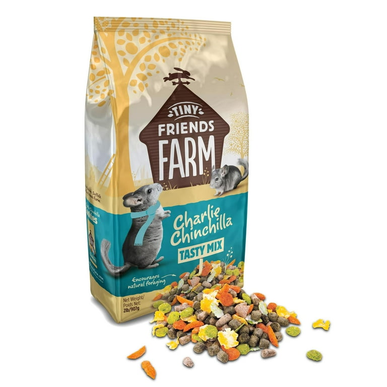 Best chinchilla clearance pellets