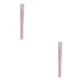 thumbnail image 2 of Qarigey Cepillo de flexible Suministros para el cuidado ultrafino Adultos Herramienta de limpieza oral eficiente Hogar Rosa / Forma de onda / Rosa/Forma de onda/Caja 2Conjunto, 2 of 6
