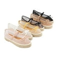 thumbnail image 5 of CCOCCI SANDAL BIJOU, MESH PLATFORM FLAT, 5 of 7