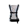 thumbnail image 3 of La Rebozería Portabebé ergonómico Nukú Dryfit bebé ajustable transpirable, 3 of 5