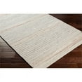 thumbnail image 4 of Surya Bremen 60x90" Rectangle Modern Wool Rug in Cream/Light Beige, 4 of 7