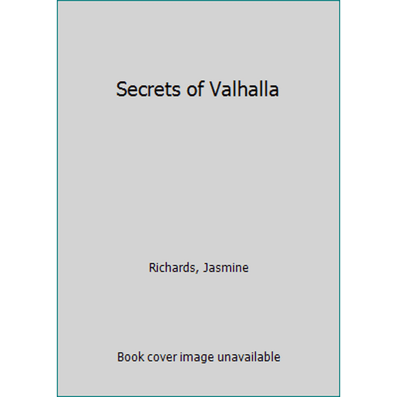Pre-Owned Secrets of Valhalla (Hardcover) 0062010093 9780062010094