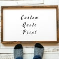 thumbnail image 6 of Large Farmhouse Wooden Sign Custom Personalized, 6 of 6