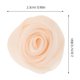 thumbnail image 2 of unbranded 2Ud Cubrebocas De Botón Con Beige Para Camisas Y Eventos Formales, 2 of 7