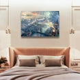 thumbnail image 6 of Tinker Bell And Peters Pan Fly to Neverland Picture Print Wall Art Poster Painting Canvas Posters Artworks Gift Room Aesthetic 12x18inch(30x45cm), 6 of 6