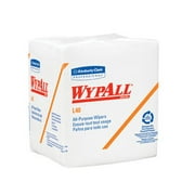05701 WYPALL L40 Wipers - 1/4 fold - White, 1080/case