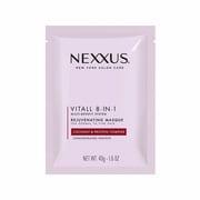 Nexxus Vitall 8-in-1 Masque for All Hair Types 1.5 oz