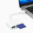 thumbnail image 4 of AOOOWER Durability USB C Memory Card Reader for Reliable and High-Speed Transfer, 4 of 8