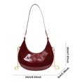 thumbnail image 2 of Bolso Hombro Mujeres Axuelo Con Cadena Patas Patio Crossbody Bag Ladies Cita, 2 of 9