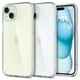 thumbnail image 1 of Funda Spigen para iPhone 15, ultra híbrida, transparente y antiamarilleo, 1 of 8