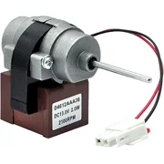 Aniceparthy Upgrade 3015924900 Refrigerator Evaporator Fan Motor Part Replacement for Kenmore Refrigerator D4612AAA36