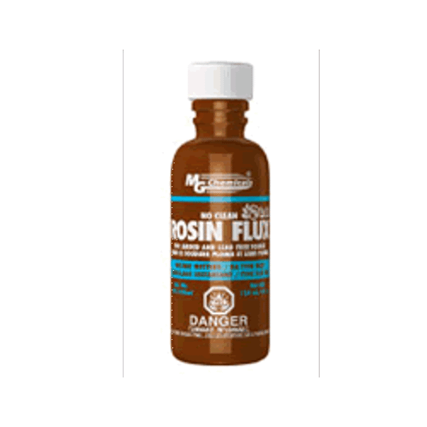 MG Chemicals Flux Liquid Rosin 835 125 ml