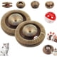 thumbnail image 1 of Juguete para gatos Kitty Curl, juguete para gatos Kitty Curls, rascador para gatos Magic Organ, juguete plegable y reciclable en forma de acordeón para gatos, 2 piezas, 1 of 7