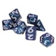 thumbnail image 3 of Dados poliédricos para juegos de mesa, 7 piezas de dados poliédricos divertidos, juego de dados poliédricos, dados poliédricos de grado profesional, 3 of 14