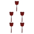 thumbnail image 1 of Advancent Flyswatter Antideslizante Color sólido Ergonómico Telescópico PE Fly Bug Swatter Type5 NO5, 1 of 6