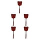 thumbnail image 1 of Moyic Flyswatter Reemplazo Anti-óxido Ergonómico Telescópico PVC Hogar Dormitorio Restaurante Fly Bug Insect Swatter Tool Rojo Type2 NO2, 1 of 6