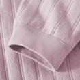 thumbnail image 2 of Jalioing Infant Boys Girls Romper Long Sleeve Cotton Clothes Solid Color Footless Jumpsuit Fall Comfy Bodysuit for Baby, 2 of 6