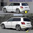 thumbnail image 3 of Mudflaps Guard For Mercedes Benz Glk Class X204 Mudguards Splash Mud Flap Fender Mudguard Car Access, 3 of 4