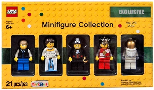 lego walmart exclusive