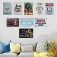 thumbnail image 3 of Laundry Room Sorting Life One Load at A Time Vintage Metal Tin Sign Laundry Signs Farmhouse Country Home Decor 8X12Inch, 3 of 7
