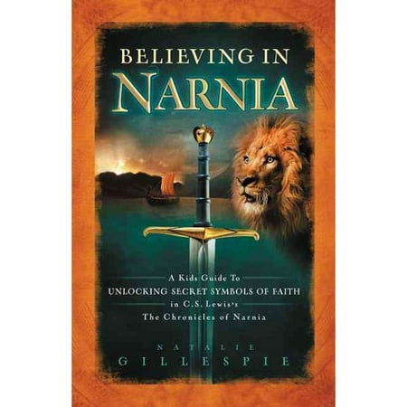 A Secret Code In C.S. Lewis’ CHRONICLES OF NARNIA