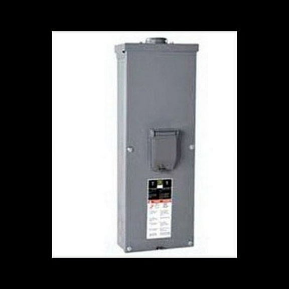 Square D QOM22225NRB 225 Amp 3R Raintight Circuit Breaker Enclosure