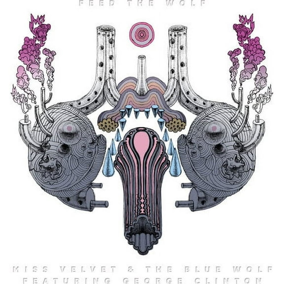 Various Artists - Feed The Wolf - Music & Performance - Vinyl