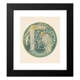 thumbnail image 2 of Sir Edward Coley Burne-Jones 15x16 Black Modern Framed Museum Art Print Titled - White Garden (1905), 2 of 5
