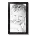 thumbnail image 2 of ArtToFrames 10x17 inch Walnut Bamboo large Picture Frame, Brown Wood Poster Frame (4876), 2 of 8