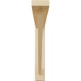 thumbnail image 2 of Ekena Millwork 2 1/2"W x 14 3/4"D x 14 1/4"H Traditional Shelf Bracket, Maple, 2 of 4