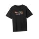 thumbnail image 5 of Camiseta para mujer de verano de moda suave y simple cuello redondo para senderismo deportes callejeros XL, 5 of 7
