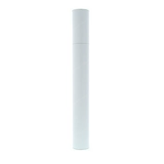12 Pack Mailing Tubes With Caps For Packaging Posters, 2x12 Inch Cardboard Mailers  Tube, Poster Tube For Mailing