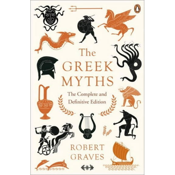 The Greek Myths