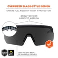 thumbnail image 2 of Gafas de seguridad Ergodyne Skullers AEGIR z87.4, 2 of 9