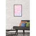 thumbnail image 2 of Hello Kitty - 50th Anniversary Wall Poster, 14.725" x 22.375" Framed, 2 of 5