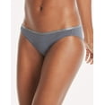 thumbnail image 2 of Hanes Womens Bikini 10-Pack Underwear Panties Breathable Cotton Stretch No Lines, 2 of 7