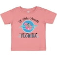 thumbnail image 3 of Inktastic St Pete Beach Florida Vacation Gift Girls Baby T-Shirt, 3 of 5