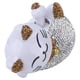 thumbnail image 4 of DEWIN Fortune Lucky Cat, decoración Interior del Coche Bling Rhinestone Universal Center Console Dashboard Ornamento Estatuilla(champán), 4 of 5
