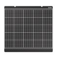 thumbnail image 1 of Royalbelle Paper Black Grid Sticker Anti-warping Edge Reusable 3d Printer Accessory Compatible for Prusa I3 Mk52 Hot Bed Platform 253.8x241mm, 1 of 7