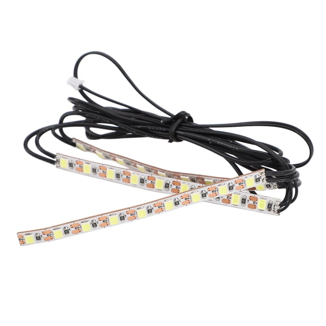 3D Printer LED Light Strip, 3D Printer LED Light Bar Plug And Play 5V 12W High Brightness For 3D Printer Accessories For P1P,for X1