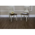 thumbnail image 2 of Mosaico Clasico Mahogany 6x36 Self Adhesive Vinyl Floor Planks - 10 Planks/15 sq. ft., 2 of 2